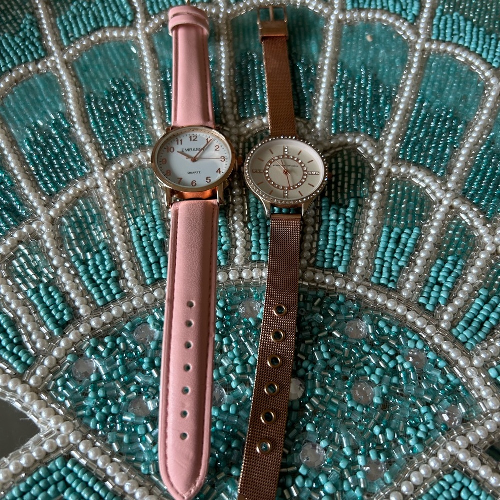 Watch sets each set is $15